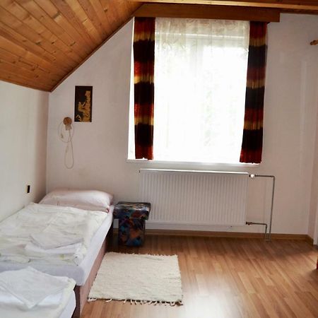 Penzion Alfa Tatry Stará Lesná Esterno foto