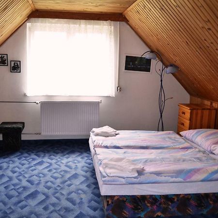 Penzion Alfa Tatry Stará Lesná Esterno foto