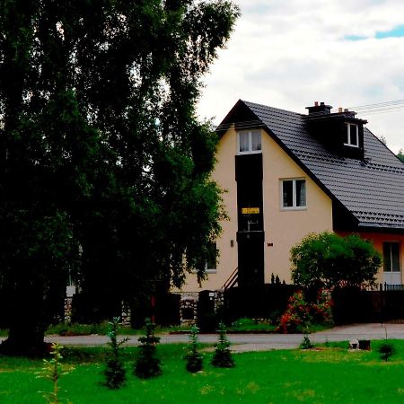Penzion Alfa Tatry Stará Lesná Esterno foto