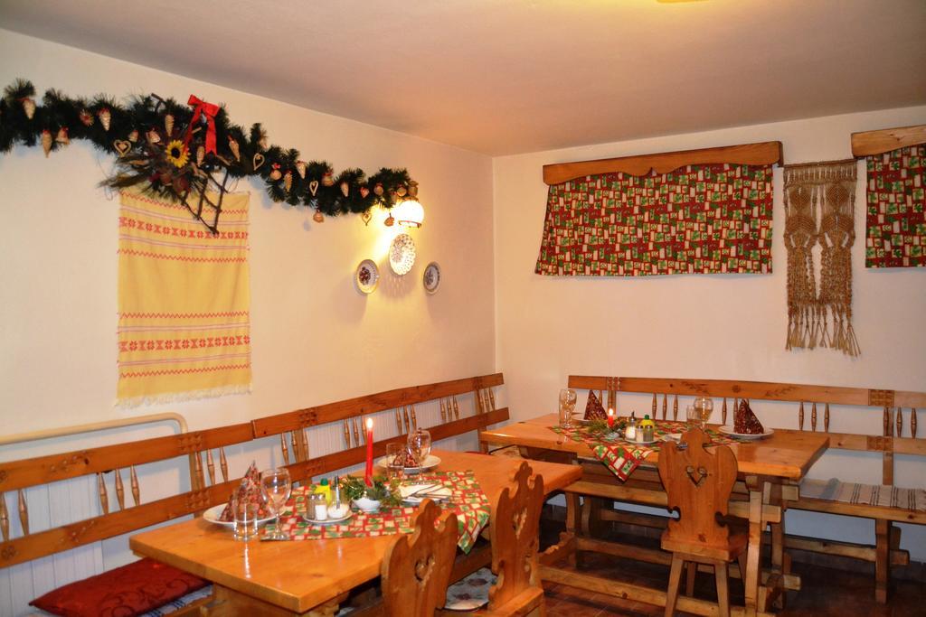 Penzion Alfa Tatry Stará Lesná Esterno foto