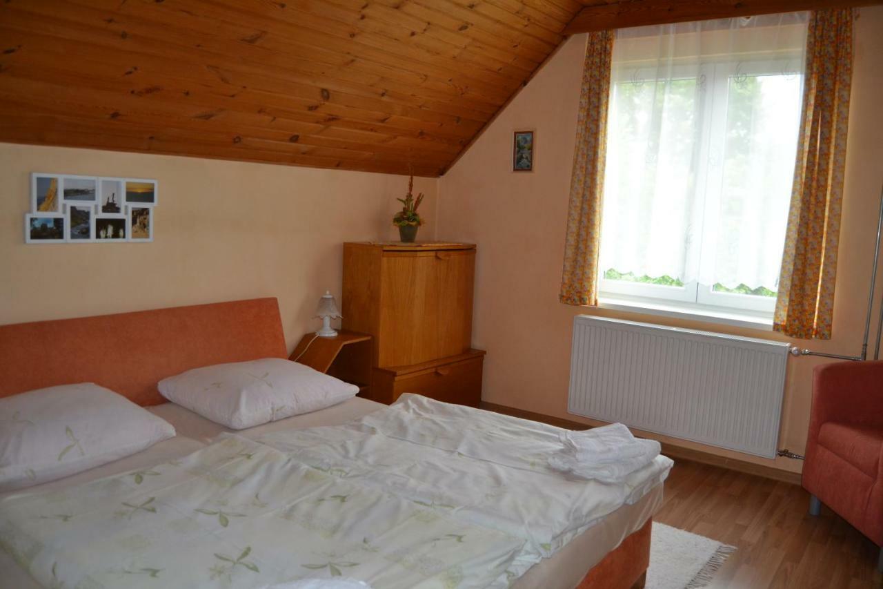 Penzion Alfa Tatry Stará Lesná Esterno foto