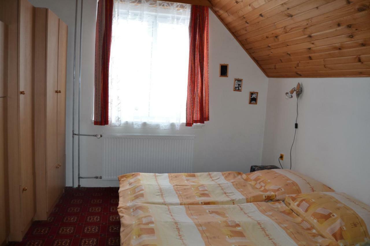 Penzion Alfa Tatry Stará Lesná Esterno foto